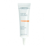 Christina Forever Young Active Night Eye Cream Активний нічний крем для шкіри навколо очей 30 мл