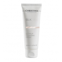 Christina Silk Clean Up Cream Ніжний крем для очищення шкіри 120 мл Christina Silk Clean Up Cream Ніжний крем для очищення шкіри 120 мл