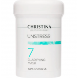 Очищаюча маска для обличчя - Christina Unstress Clarifying Mask 250 мл