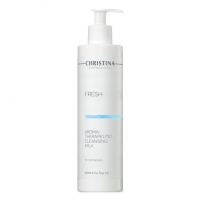 Christina Fresh Aroma-Therapeutic Cleansing Milk for Normal Skin Очищувальне молочко для нормальної шкіри 300 мл