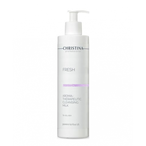 Christina Fresh Aroma-Therapeutic Cleansing Milk для Dry Skin Очищувальне молочко для сухої шкіри 300 мл