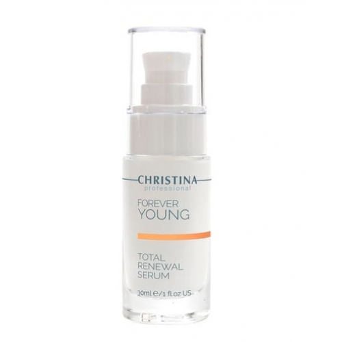 Christina Forever Young Total Renewal Serum Омолоджуюча сироватка для обличчя Тотал 30 мл