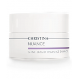 Оновлювальний крем для обличчя Інтенсивне сяйво - Christina Nuance Shine-Bright Radiance Enhancer 50 мл