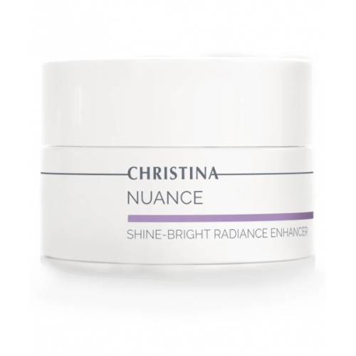 Оновлювальний крем для обличчя Інтенсивне сяйво - Christina Nuance Shine-Bright Radiance Enhancer 50 мл