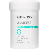 Оптимальна зволожуюча маска (крок 8) - Christina Unstress Optimal Hydration Mask 250 мл