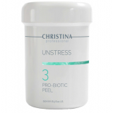 Пілінг з пробіотичною дією для обличчя - Christina Unstress Probiotic Peel 250 мл