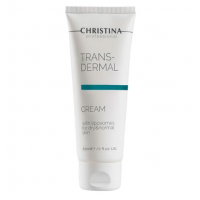 Christina Trans dermal Cream with Liposomes Трансдермальний крем з ліпосомами для сухої і нормальної шкіри 60 мл Christina Trans dermal Cream with Liposomes Трансдермальний крем з ліпосомами для сухої і нормальної шкіри 60 мл