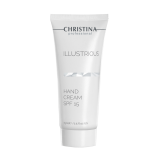 Захисний крем для рук SPF 15 - Christina Illustrious Hand Cream SPF 15 75 мл