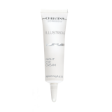 Нічний крем, що омолоджує, для шкіри навколо очей - Christina Illustrious Night Eye Cream 15 мл