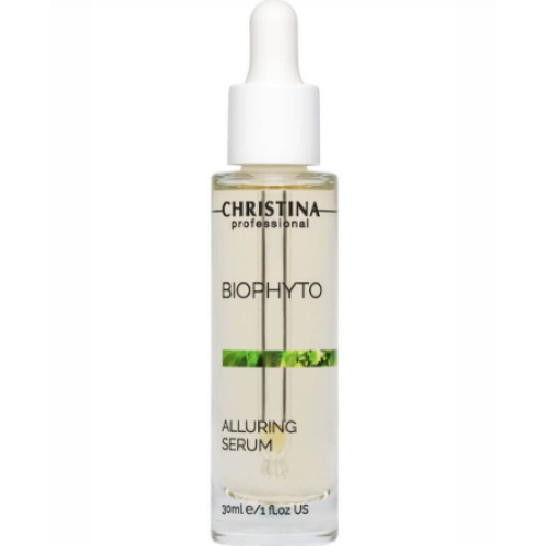 Сироватка для обличчя Чарівність - Christina Bio Phyto Alluring Serum 30 мл