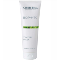 Маска Заатар для обличчя - Christina Bio Phyto Zaatar Mask 75 мл