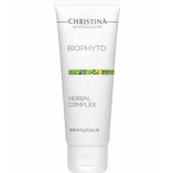 Рослинний полегшений пілінг для обличчя - Cristina Bio Phyto Herbal Complex 75 мл