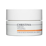 Ремоделювальний крем для шиї та підборіддя - Christina Forever Young Chin Neck Remodeling Cream 50 мл