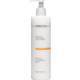 Ніжне очищаюче молочко для обличчя - Christina Forever Young Gentle Cleansing Milk 300 мл