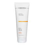 Матувальний крем для тіла - Christina Forever Young Silky Matte Cream 250 мл