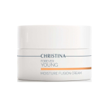 Крем для інтенсивного зволоження обличчя - Christina Forever Young Moisture Fusion Cream 50 мл