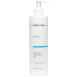 Азуленовий очищувальний гель для обличчя - Christina Fresh Azulene Cleansing Gel 300 мл