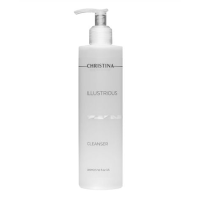 Гель для вмивання з АНА для обличчя - Christina Illustrious Cleanser 300 мл