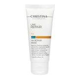 Відновлювальна маска для обличчя - Christina Line Repair Fix HA Repair Mask 60 мл