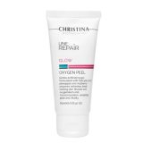 Кисневий пілінг для обличчя - Christina Line Repair Glow Oxygen Peel 60 мл