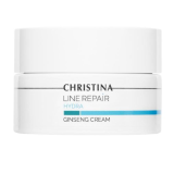 Крем для обличчя з екстрактом женьшеню - Christina Line Repair Hydra Ginseng Cream 50 мл