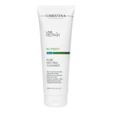 Натуральна очищувальна пінка для обличчя - Christina Line Repair Nutrient Pure Natural Cleanser 250 мл