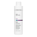 Засіб для очищення та зняття макіяжу - Christina Professional Line Repair Firm Blue Daisy Cleanser 300 мл