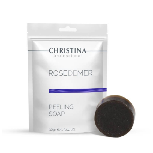Мильний пілінг для обличчя Роз де Мер - Christina Rose De Mer Soap Peel 30 гр