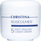 Постпілінговий тональний захисний крем - Christina Rose de Mer Post Peeling Cover Cream 20 мл