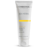 Ванільна маска краси для сухої шкіри - Christina Sea Herbal Beauty Mask Vanilla