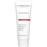 Матуючий крем із захистом від сонця - Christina Comodex Mattifying Protect SPF15 75 мл Матуючий крем із захистом від сонця - Christina Comodex Mattifying Protect SPF15 75 мл