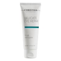 Крем для делікатного відновлення шкіри навколо очей - Christina Delicate Eye Repair 60 мл