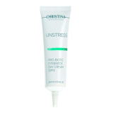Денний крем для шкіри навколо очей та шиї - Christina Unstress Pro-Biotic Eye Neck Day Cream 30 мл