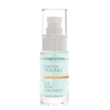 Гель для зони навколо очей для всіх типів шкіри - Christina Forever Young Eye Zone Treatment 30 мл