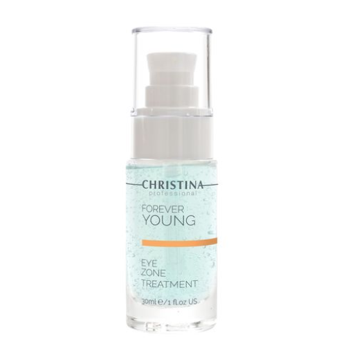 Гель для зони навколо очей для всіх типів шкіри - Christina Forever Young Eye Zone Treatment 30 мл