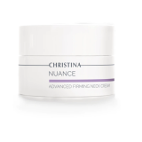 Інтенсивний крем для пружності шкіри шиї - Christina Nuance Advanced Firming Neck Cream 50 мл