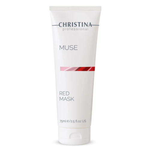 Червона маска з екзосомами для обличчя - Christina Muse Red Mask 75 мл