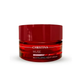 Відновлювальний нічний крем - Christina Muse Revitalizing Night Cream 50 мл
