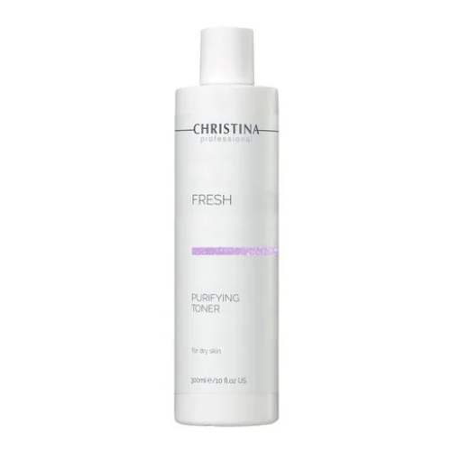 Очищувальний тонік з лавандою для сухої шкіри - Christina Fresh Purifying Toner for Dry Skin 300 мл