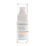 Омолоджуюча сироватка для обличчя Тотал - Christina Forever Young Total Renewal Serum 30 мл