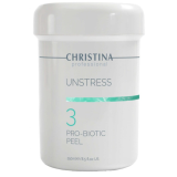 Пілінг з пробіотичною дією для обличчя - Christina Unstress Probiotic Peel 250 мл