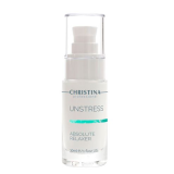 Сироватка для заповнення зморшок для обличчя Абсолют - Christina Unstress Absolute Relaxer 30 мл