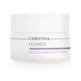 Живильний крем з колагеном - Christina Nuance Pro Collagen Vitality Cream 50 мл