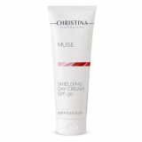 Захисний денний крем SPF 30 для обличчя - Christina Muse Shielding Day Cream SPF-30 75 мл