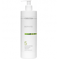Заспокійливий масажний крем (крок 5) - Christina Bio Phyto Comforting Massage Cream 500 мл Заспокійливий масажний крем (крок 5) - Christina Bio Phyto Comforting Massage Cream 500 мл