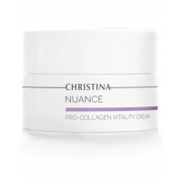 Живильний крем з колагеном - Christina Nuance Pro Collagen Vitality Cream 50 мл Живильний крем з колагеном - Christina Nuance Pro Collagen Vitality Cream 50 мл