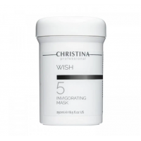 Зміцнювальна маска для обличчя (крок 5) - Christina Wish Invigorating Mask 250 мл Зміцнювальна маска для обличчя (крок 5) - Christina Wish Invigorating Mask 250 мл
