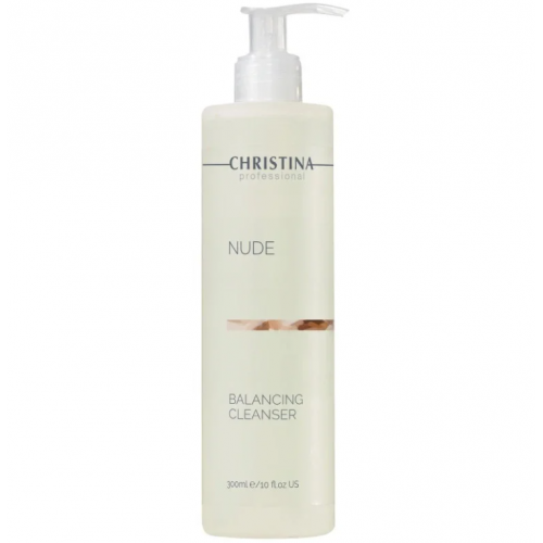 Зволожувальне молочко для тіла - Christina Nude Moisturizing Body Milk 300 мл