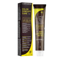Coiffance Color Concept Care Стійка крем-фарба для волосся тон у тон безаміачна 100 мл