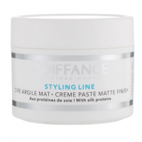 Coiffance Matte Cream Paste Матуюча паста середньої фіксації 75 мл Coiffance Matte Cream Paste Матуюча паста середньої фіксації 75 мл